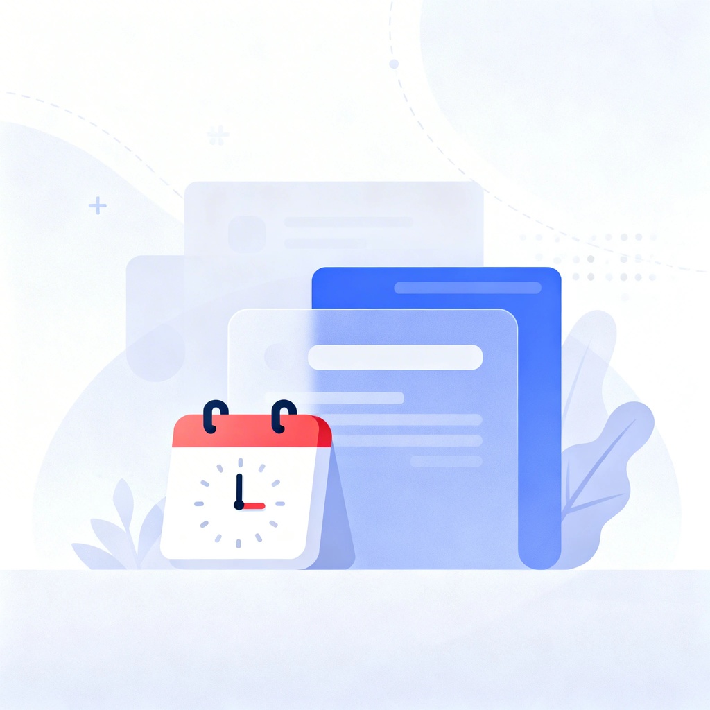 Los beneficios de una rutina diaria