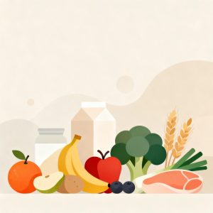 Importancia de una dieta equilibrada