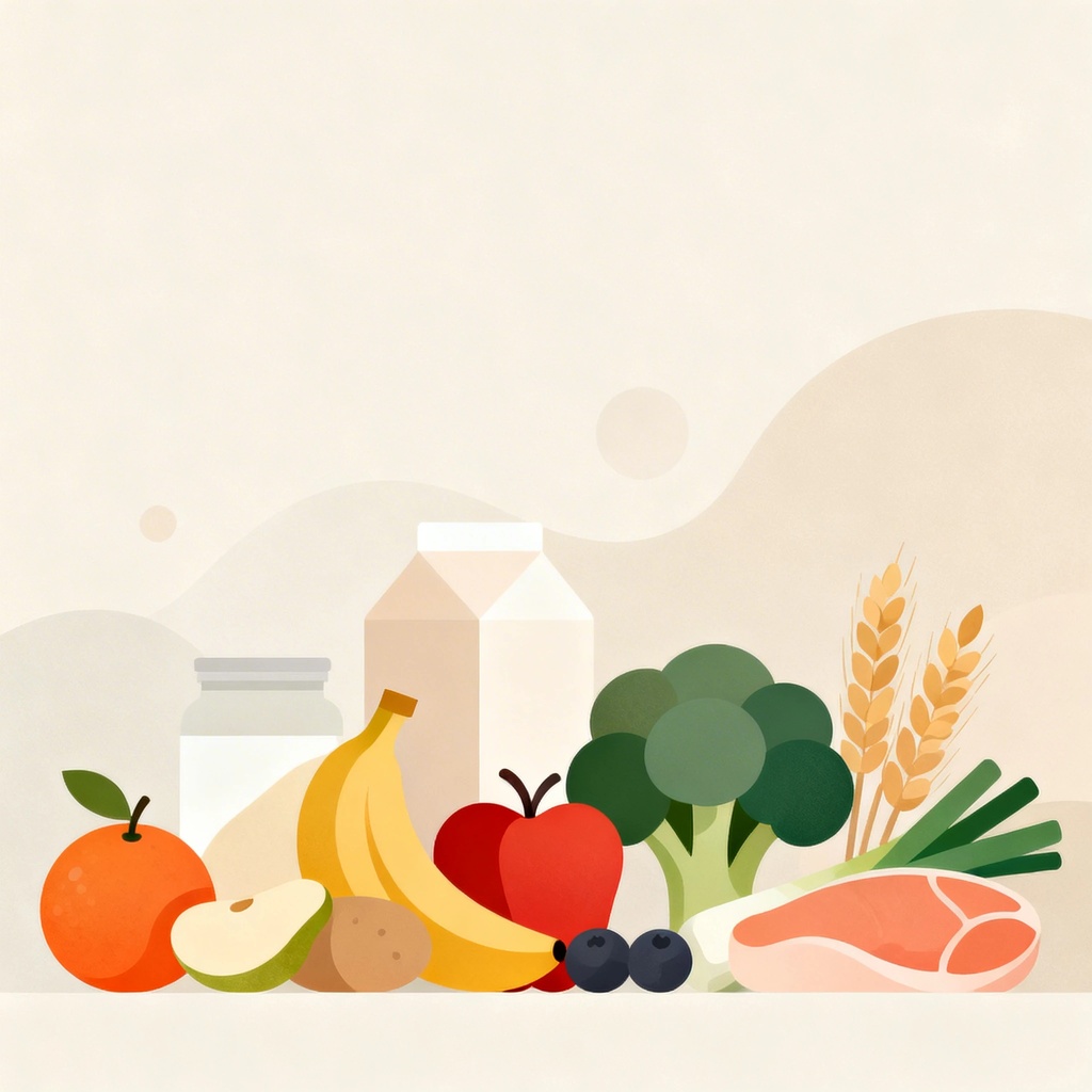 Importancia de una dieta equilibrada